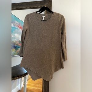 Joie Asymmetrical Sweater